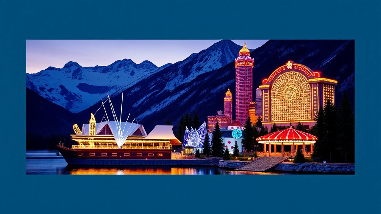 Discovering the Wonders of Canada's Finest Casinos