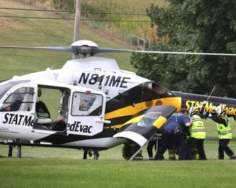 Multiple Law Enforcement Personnel Fatally Shot and A Pair Wounded in Pennsylvania Attack, Police State