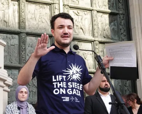 US Immigration Judge Directs Deportation of Pro-Palestinian Leader Due to Inaccurate Information on Residency Form