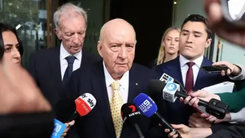 Indecent Assault Allegations Targeting Prominent Down Under Radio Host Reduced