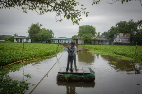 Fighting a Uncommon Brain-Consuming Illness in an Indian Region
