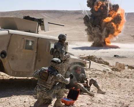 Moving from High-Octane Thrills to Arthouse Intrigue … Every Kathryn Bigelow’s Films – Listed!