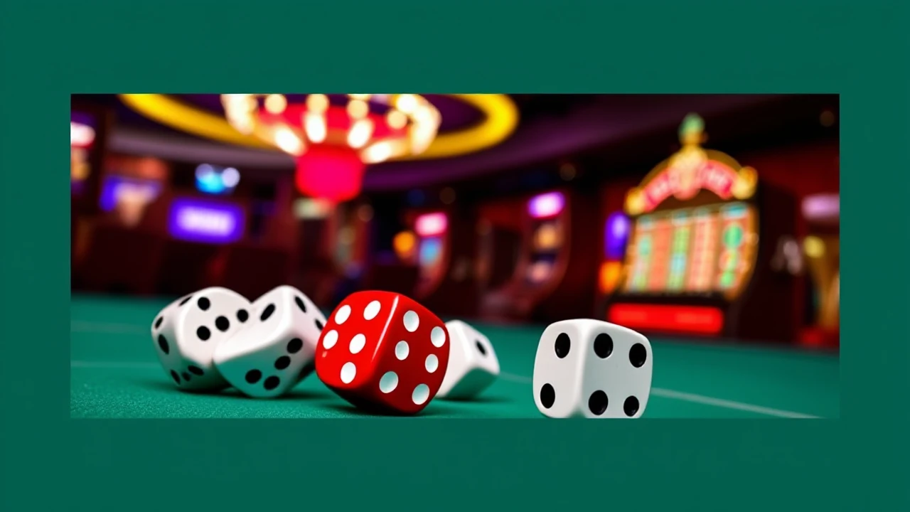 Rolling the Dice: Inside the World of Casinos