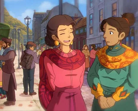 The Glass Artisan Review: An Exquisite Ghibli-Inspired Peace-Themed Tale