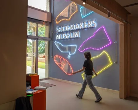 Clarks Unveils a Heritage Center to Mark Two Hundred Years of History