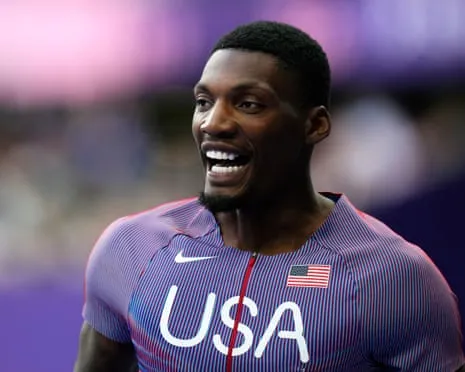 Controversial Competition Seeks British Competitors Following Addition of US Sprinter Kerley