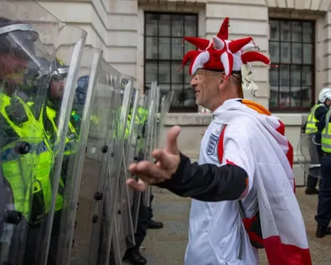 Following Exiting the US, the UK Felt Like a Safe Haven against Trump’s Maga Campaign. Now, I Question: For How Much Longer?