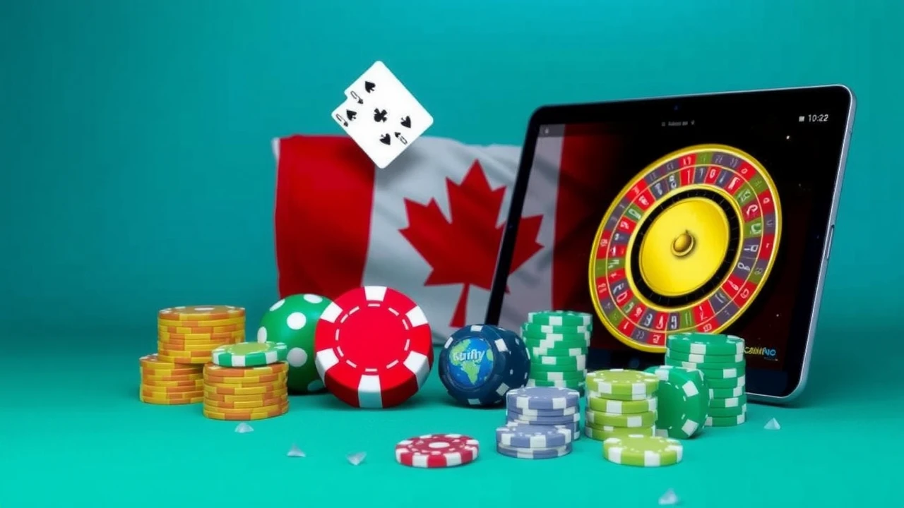 Mastering the Art of Picking the Best Online Casino in Canada