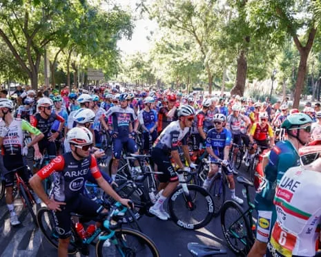 Tour of Spain Turmoil Shows The Way Marketing Sport as a Vehicle for Harmony Might Form Its Very Own Battlefield