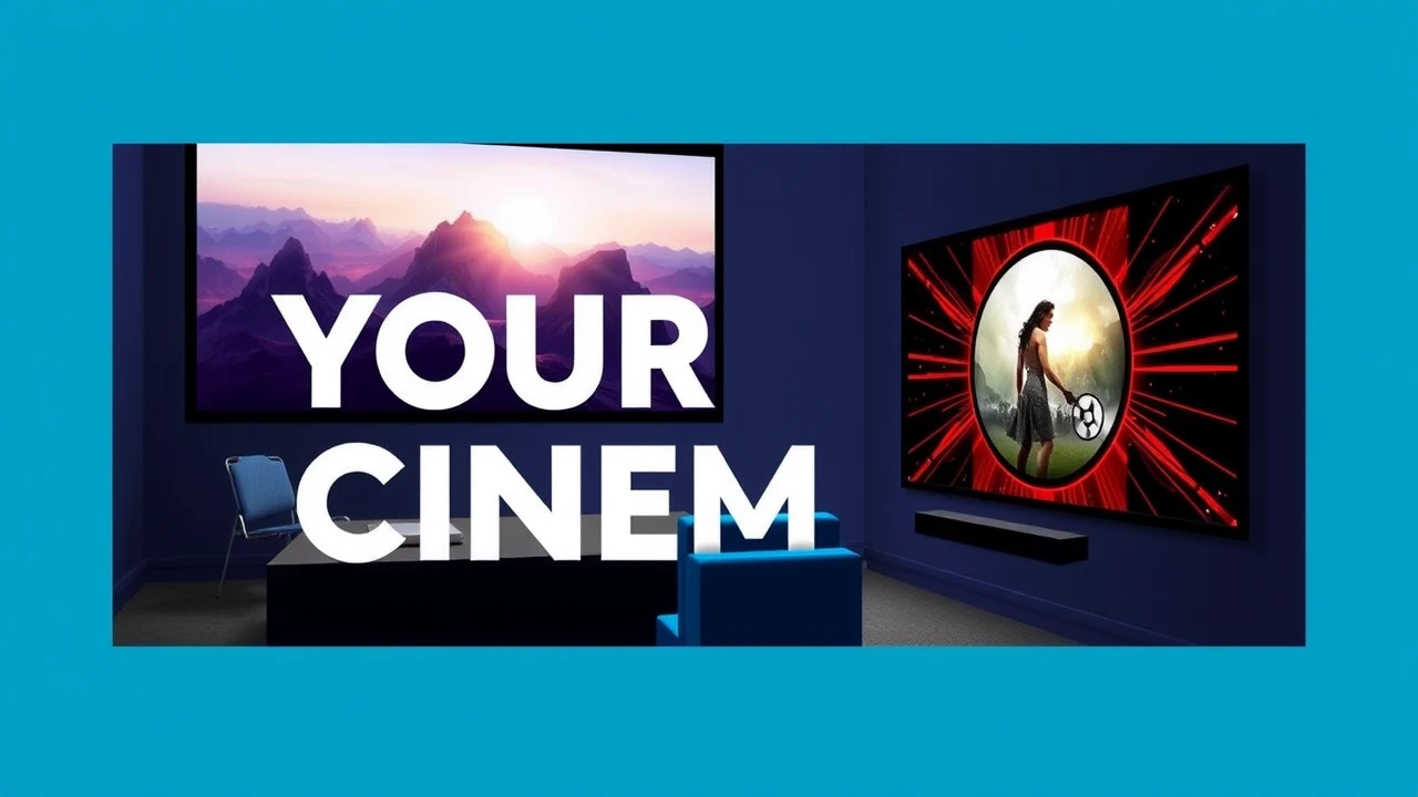 Upgrade Your Home Cinema: Top 10 Gadgets for the Perfect Experience