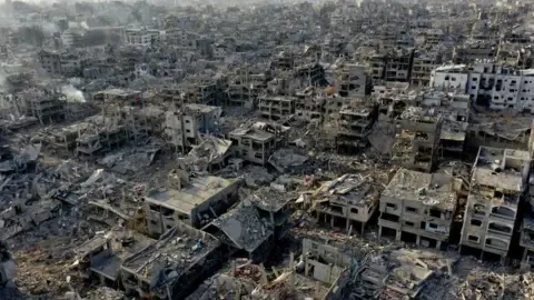 Israeli Minister Promotes Gaza as Prime Real Estate Bonanza, Defying International Criticism