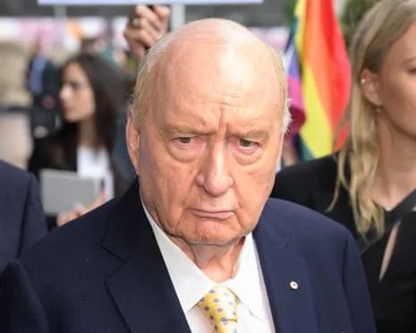 Former TV Host Alan Jones Pleads Not Guilty to Twenty-seven Charges